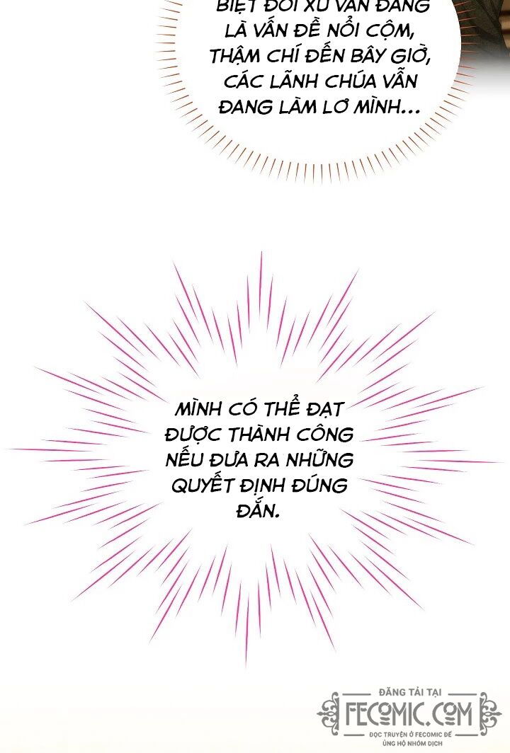 nữ công tước với tâm hồn trống rỗng chapter 55 54