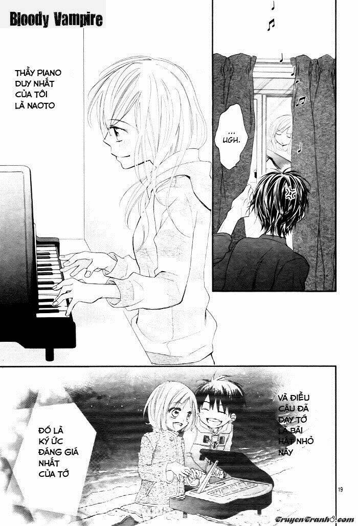 sono hoshi o bokutachi wa koi to yobu koto ni suru chapter 1 23