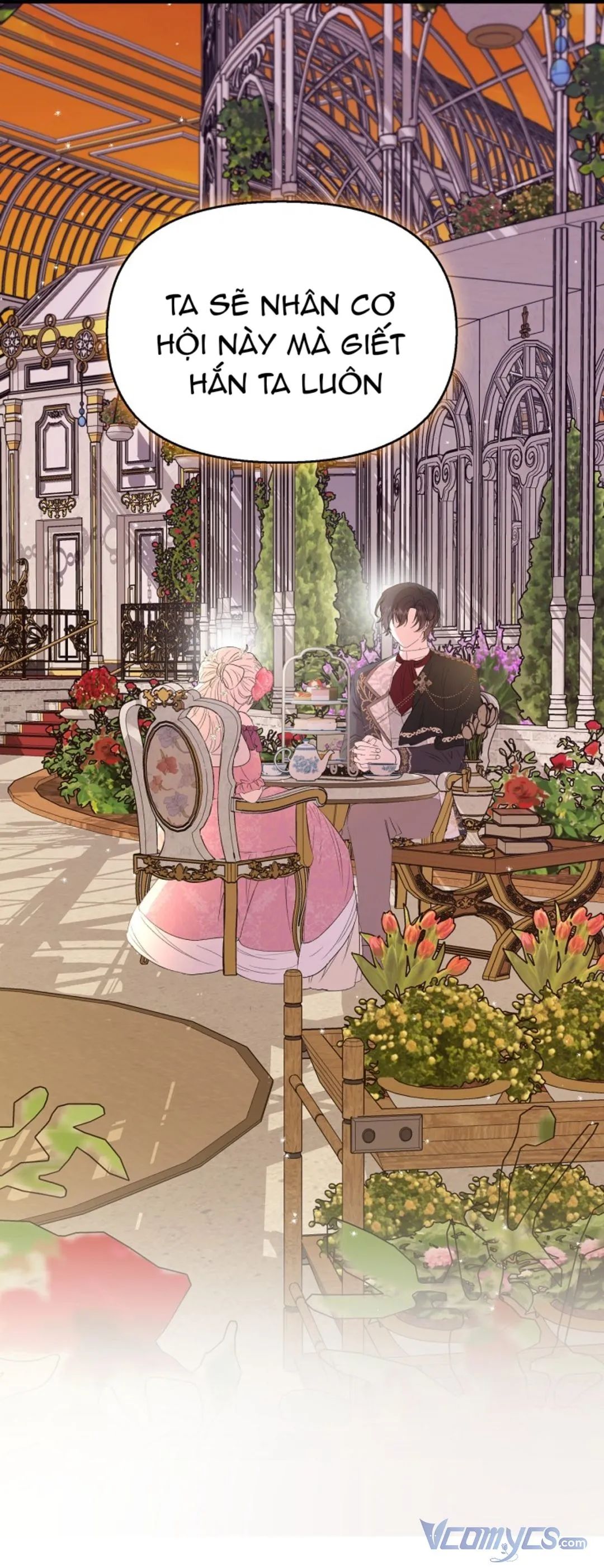 tôi cứu anh không có nghĩa là tôi muốn cưới anh chapter 3 36