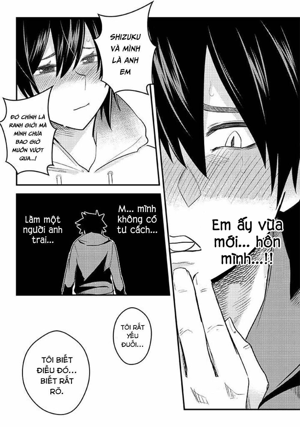 my stepsister who says go die go die to me everyday, tries to hypnotize me to fall for her chapter 6 21