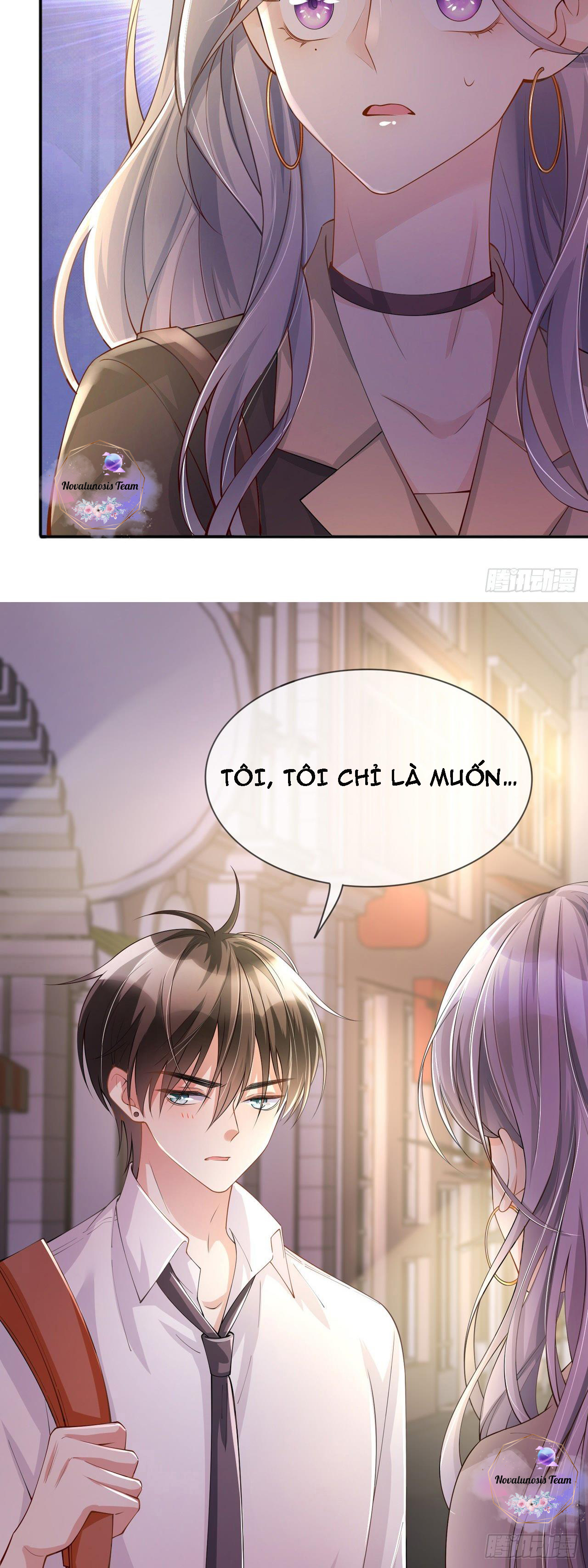 khoảng cách giữa các vì sao chapter 17 5