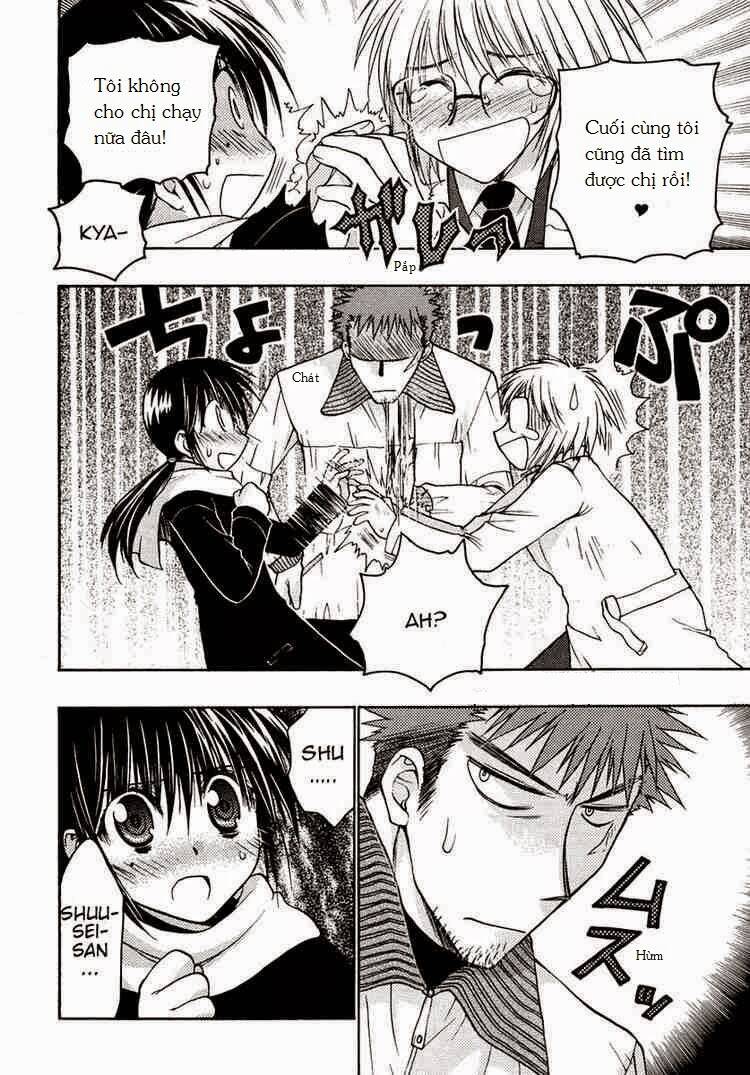 little vampire chapter 27 25