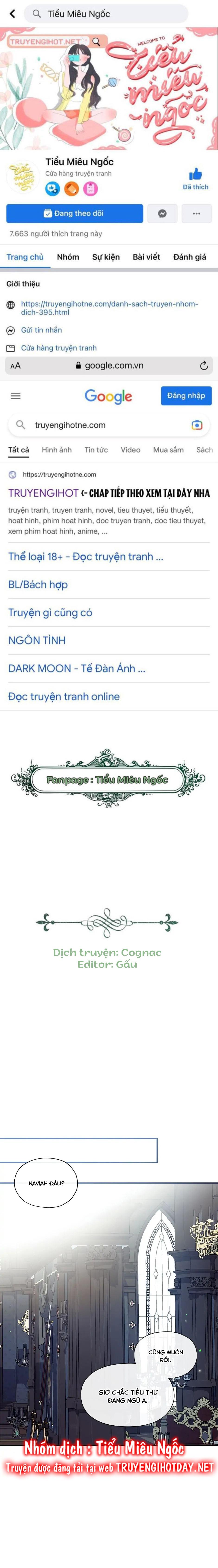 chúng ta có thể trở thành gia đình được không? chapter 82 1