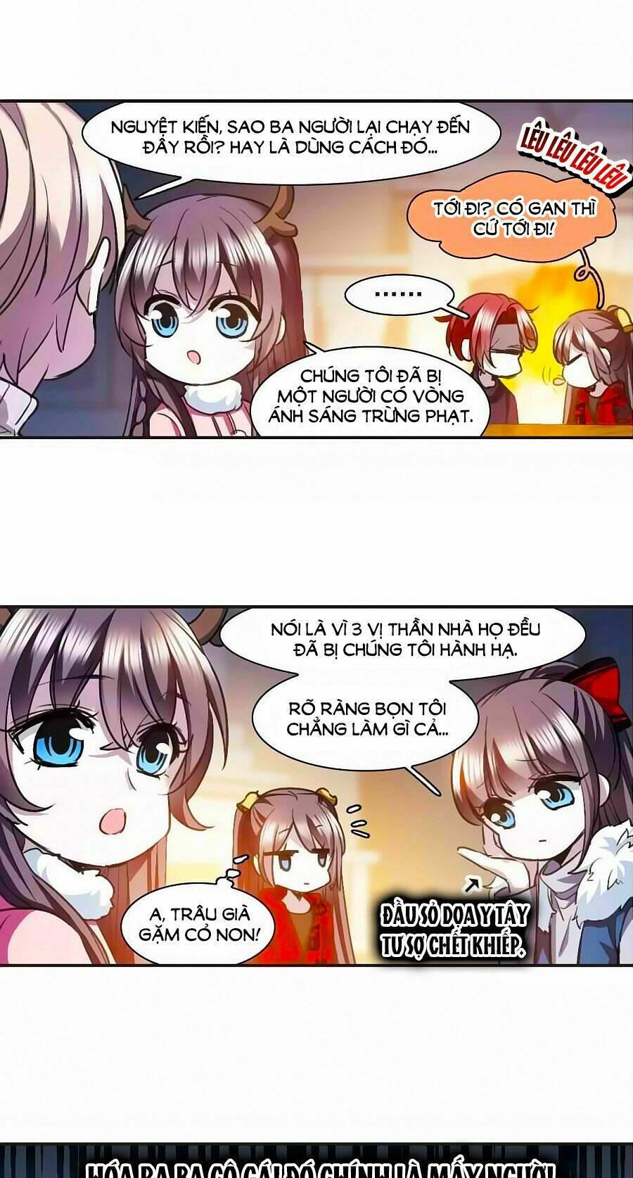 huyết tộc cấm vực chapter 130.7 9