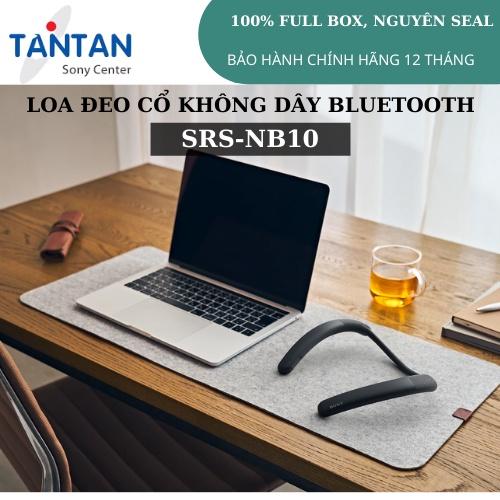 LOA ĐEO CỔ BLUETOOTH SONY SRS-NB10 | Hàng chính hãng