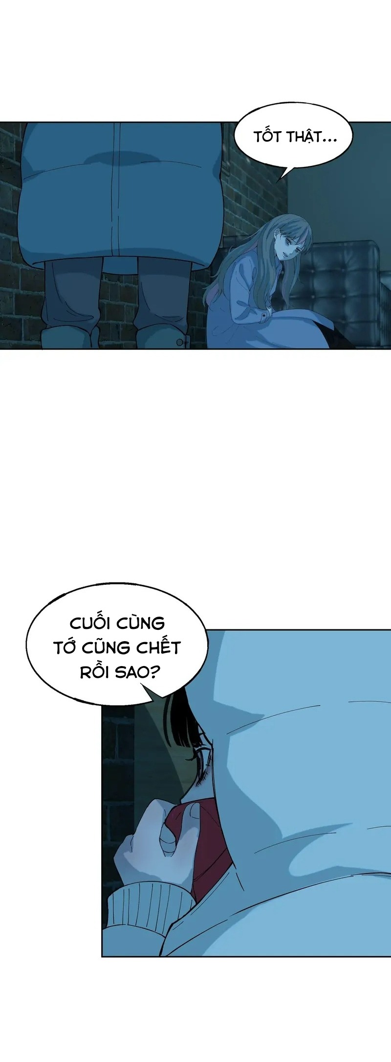 tôi biết bí mật của anh ta chapter 74 25