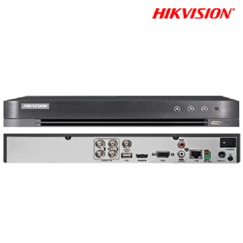 Đầu Ghi Thông Minh 4 Kênh HDTVI AcuSense HIKVISION IDS-7204HQHI-M1/S - Hàng chính hãng