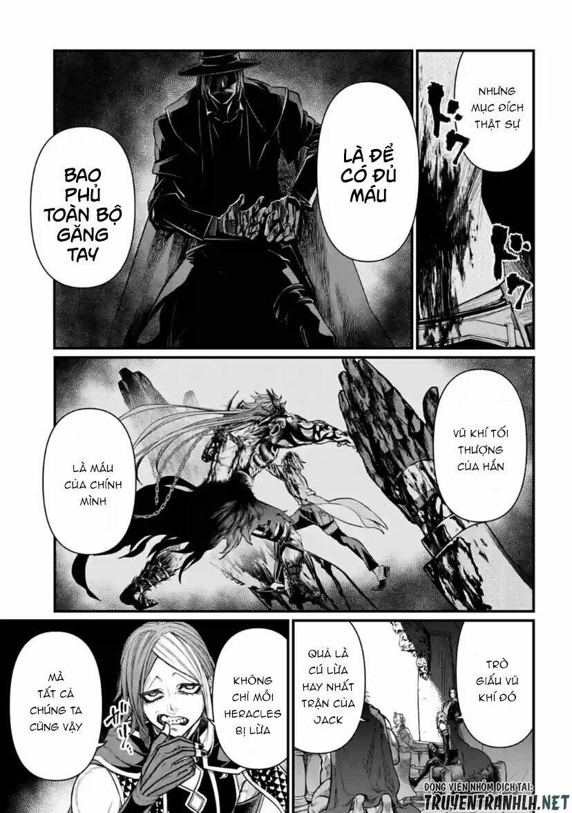 Shuumatsu No Valkyrie Chapter 30 - Trang 20