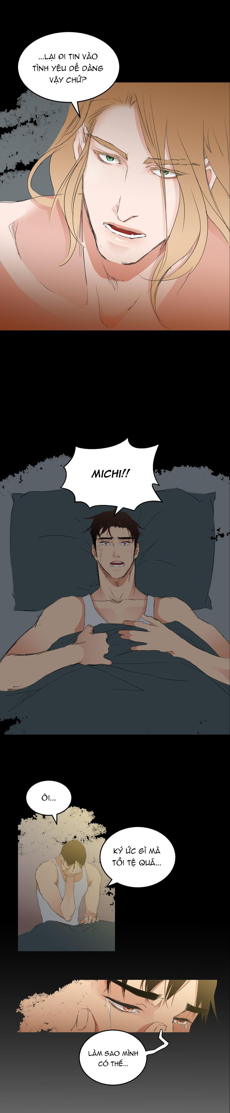 mối tình bình dị chapter 4 15