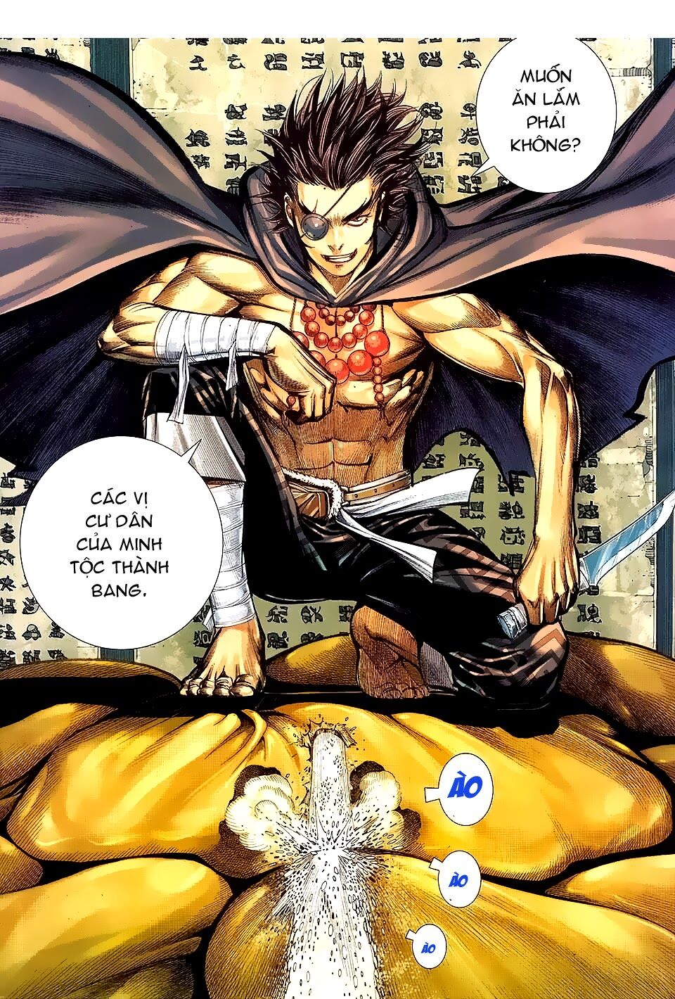 phong thần ký chapter 144 25