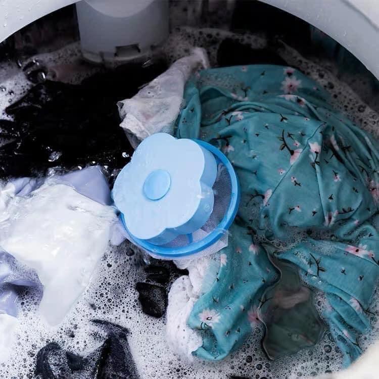 Túi Lọc Cặn, Rác Trong Máy Giặt