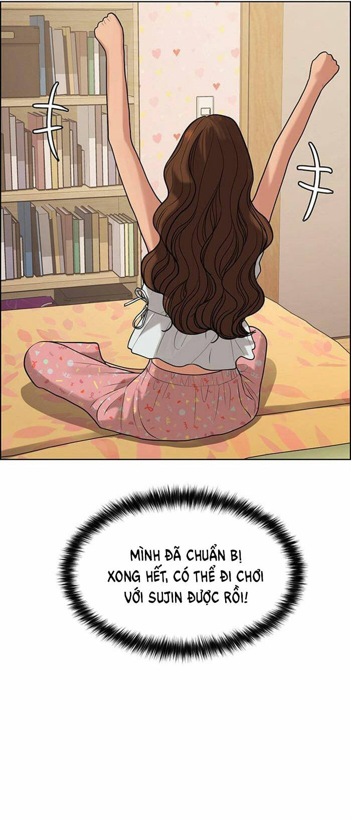 nữ thần giáng thế chapter 165.2 6