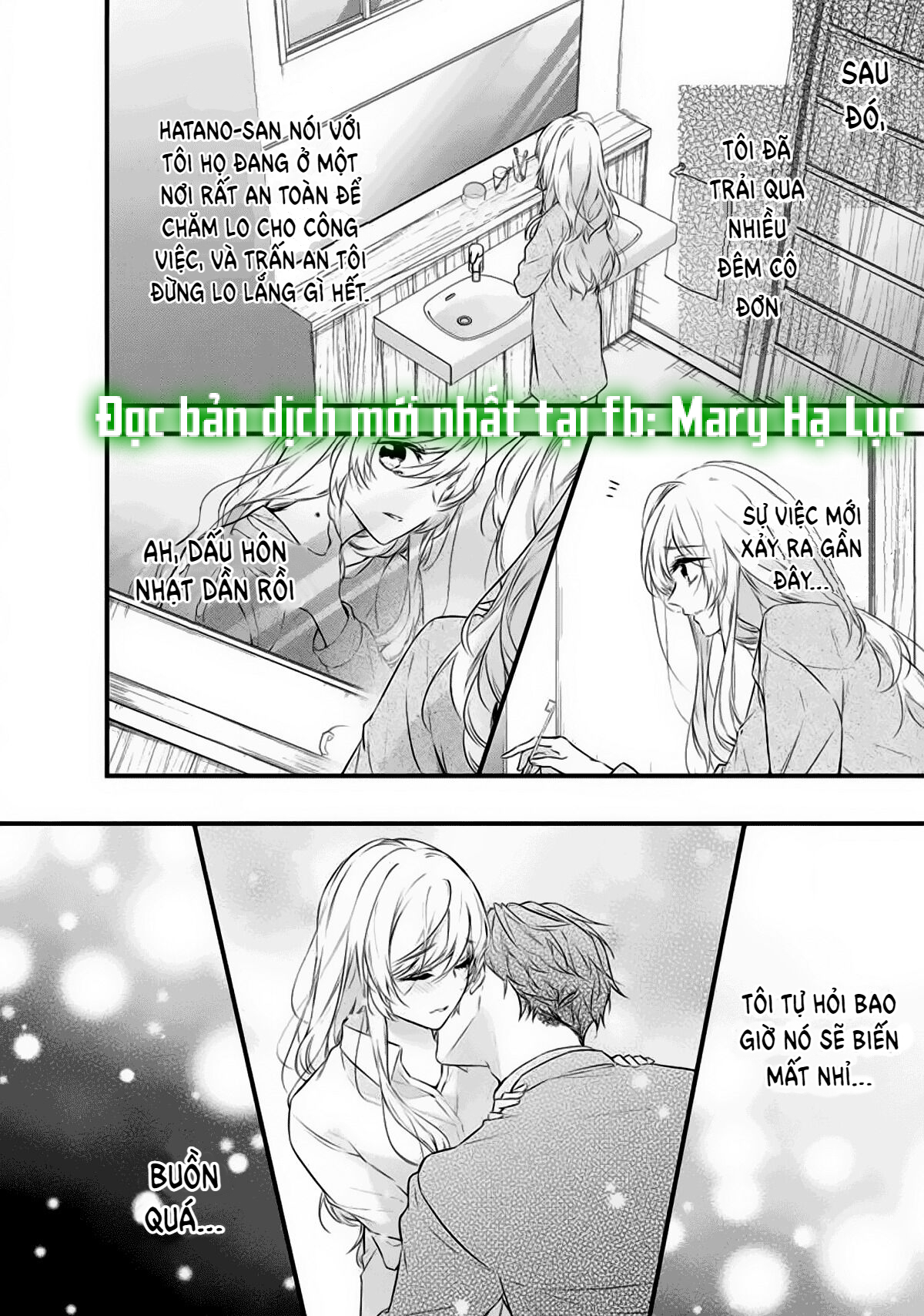 anh chàng tsundere và cô nàng chippai-chan: chàng yakuza cưng chiều và bao nuôi tôi chapter 6.3 11