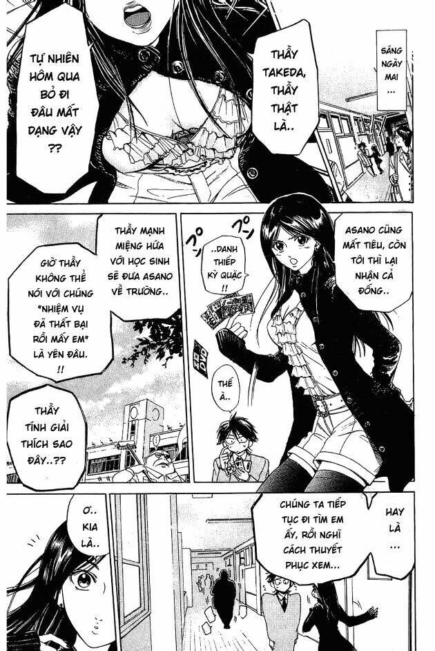 hammer session - thầy giáo tuyệt chiêu chapter 3 31