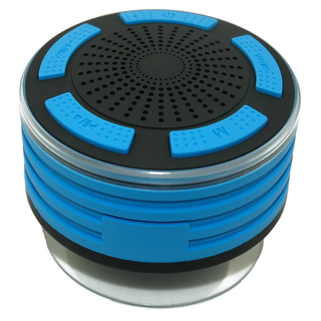 Portable Bluetooth Shower Speakers Wireless Waterproof Subwoofer