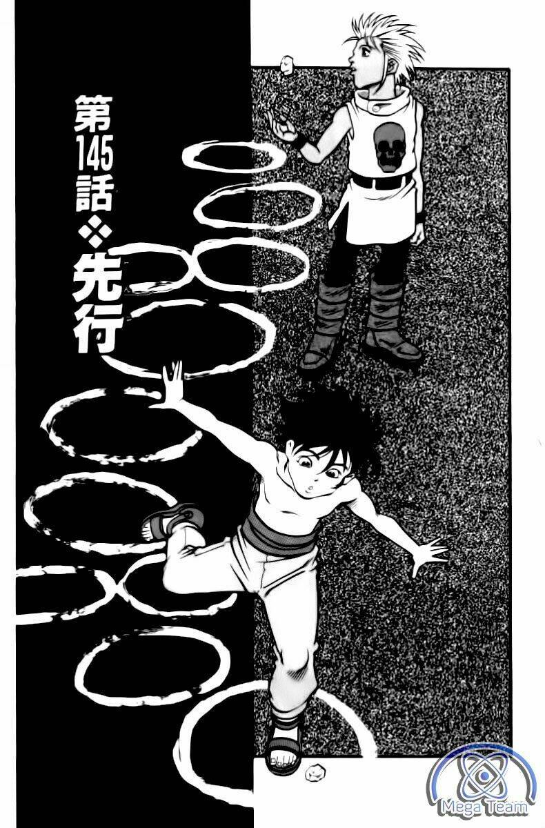 vua trên biển chapter 145 1