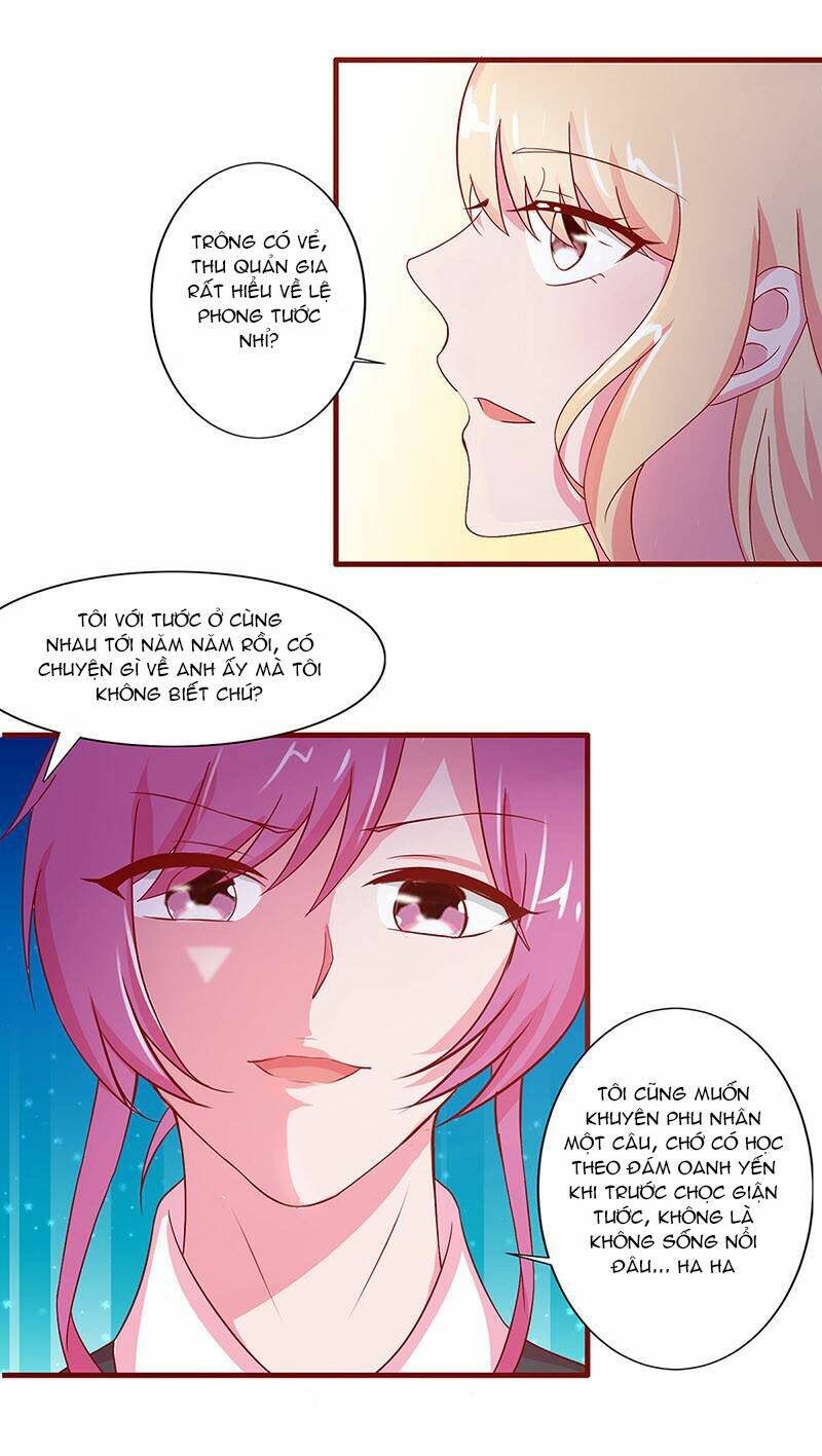 không gả cho tổng tài, gả cho người hầu chapter 27 2