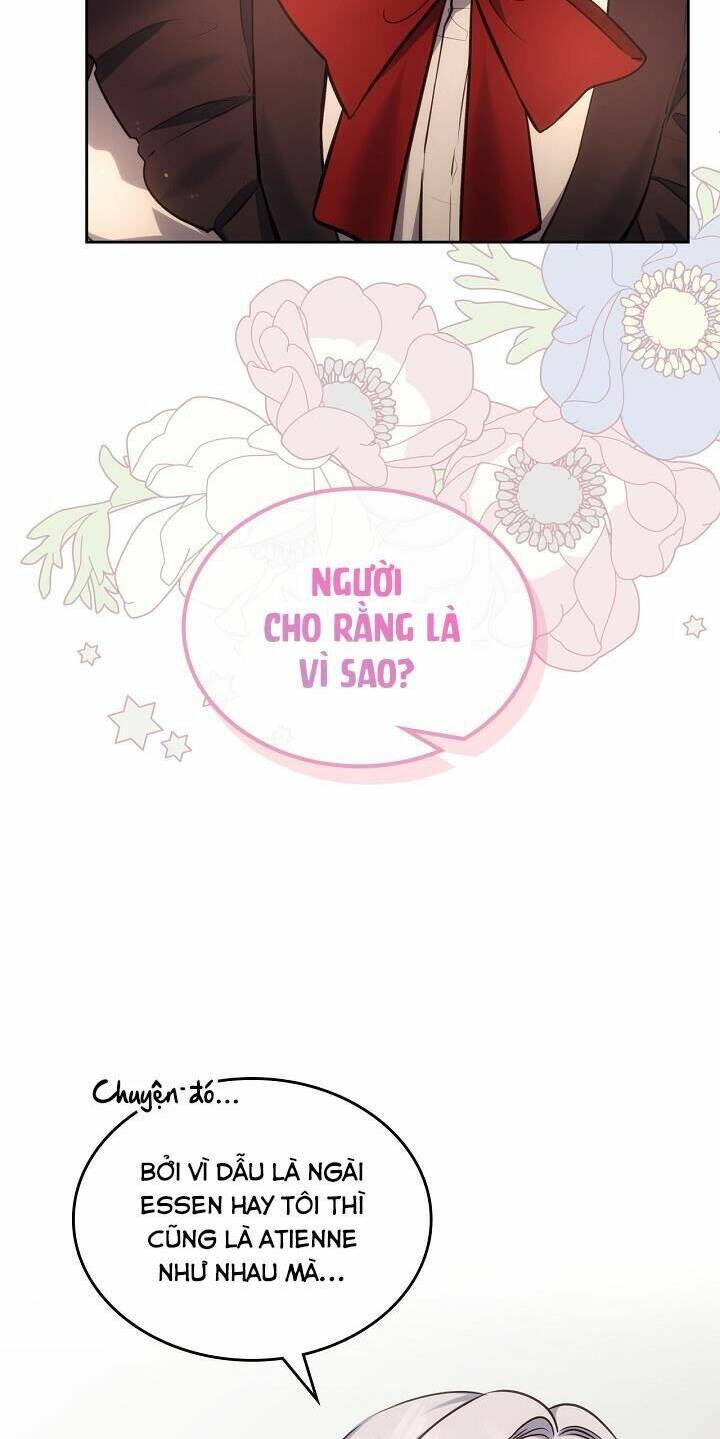 con gái bá tước bỗng thành vị hôn thê của thái tử điện hạ chapter 45 5