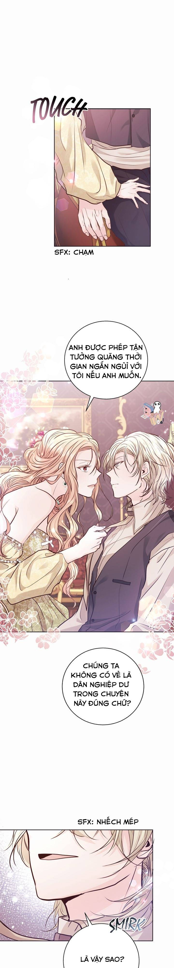 nàng dâu bí ẩn của sư tử trắng chapter 2 29