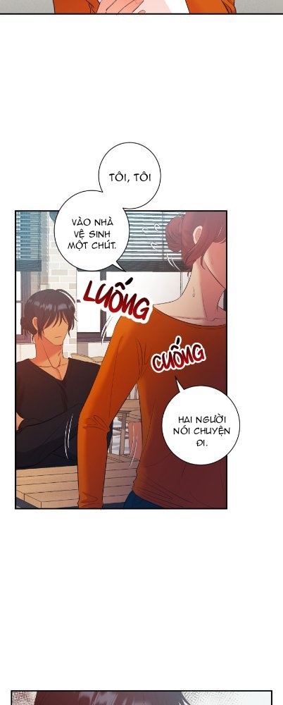 [18+] một lòng một dạ chapter 17.1 21