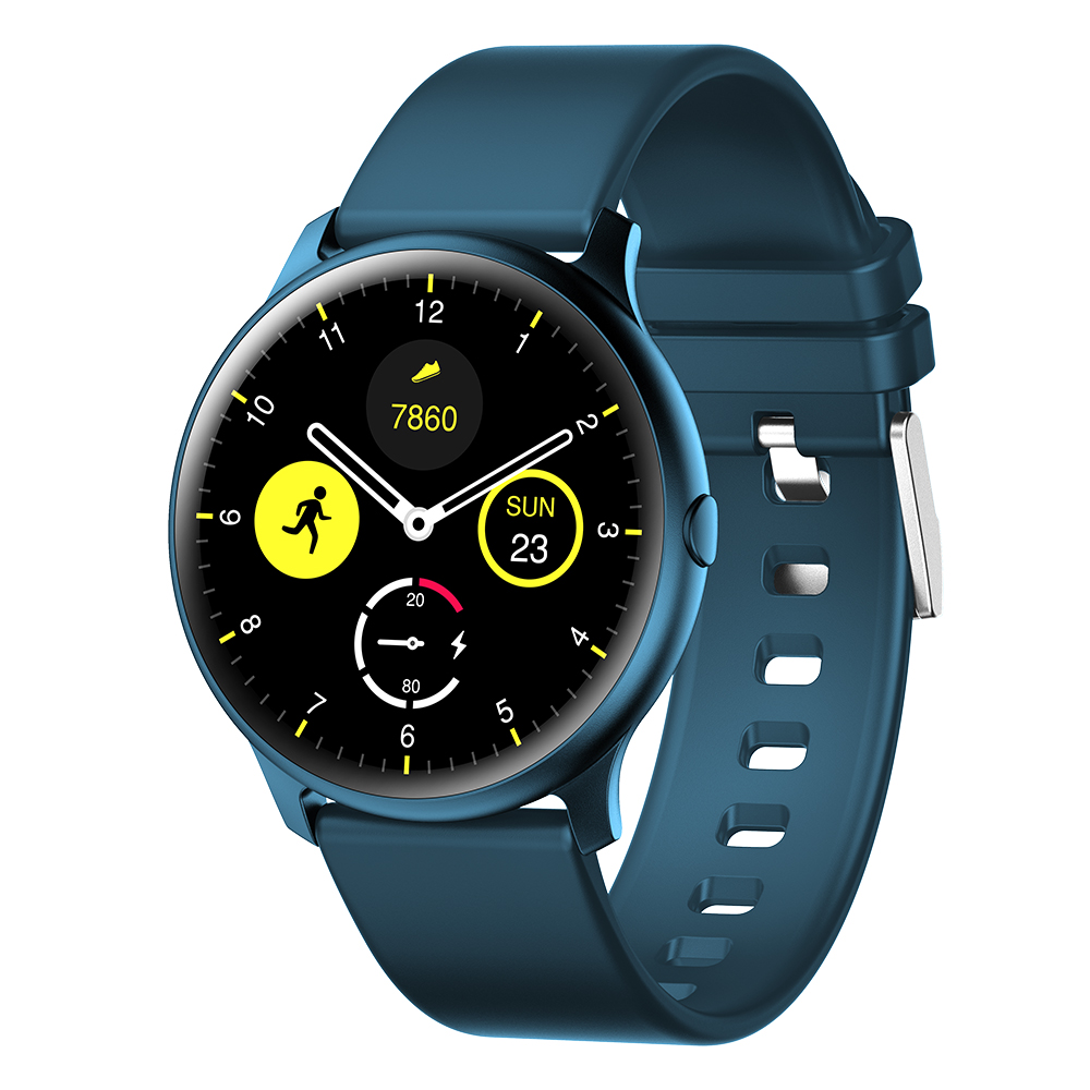 ĐỒNG HỒ THÔNG MINH THỂ THAO SMARTWATCH MASSTEL DREAM ACTION -hàng chính hãng