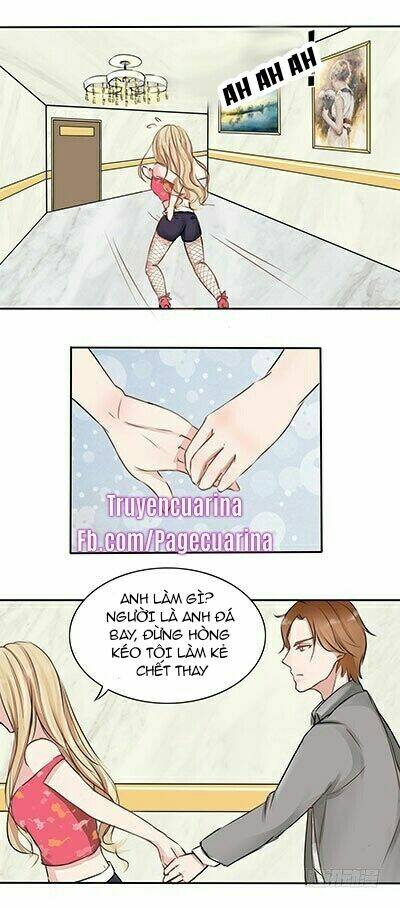 cô bé ngoan ngoãn đầu hàng chapter 2 5