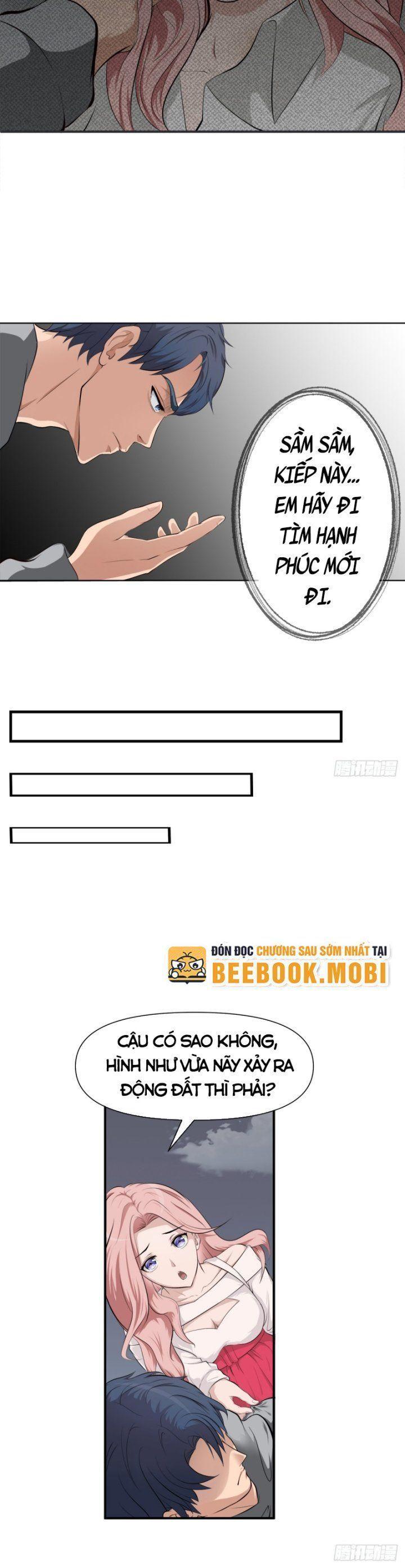 vứt bỏ vũ trụ chapter 2 3