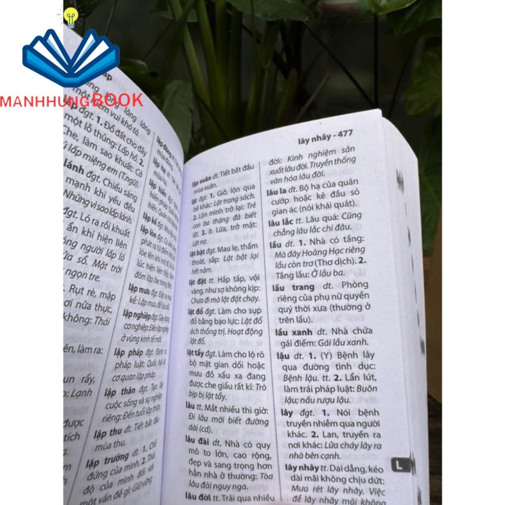 Sách - Từ điển Tiếng Việt thông dụng