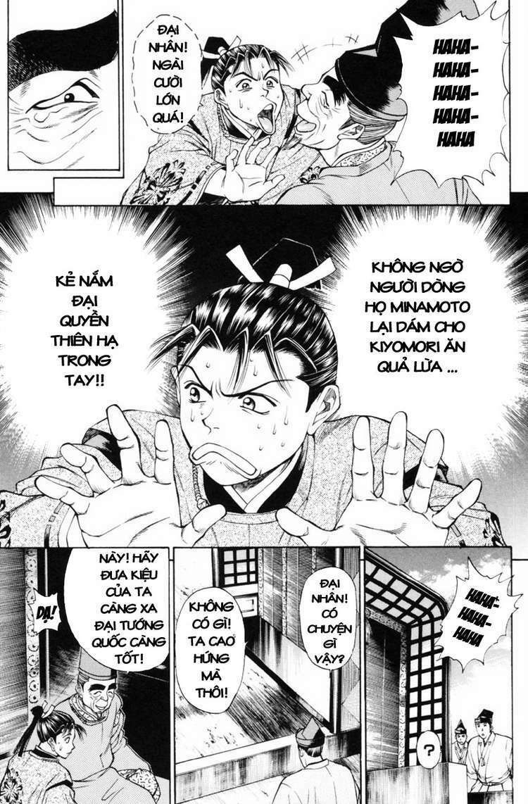 thiếu niên vương phần 1 chapter 29 40