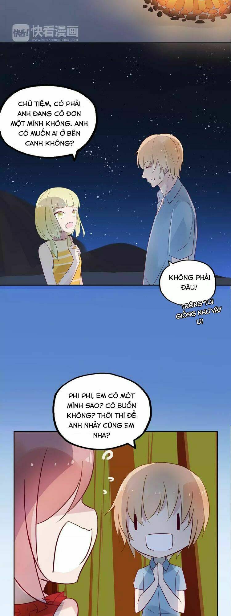 hầu gái siêu cấp của tôi chapter 22 12