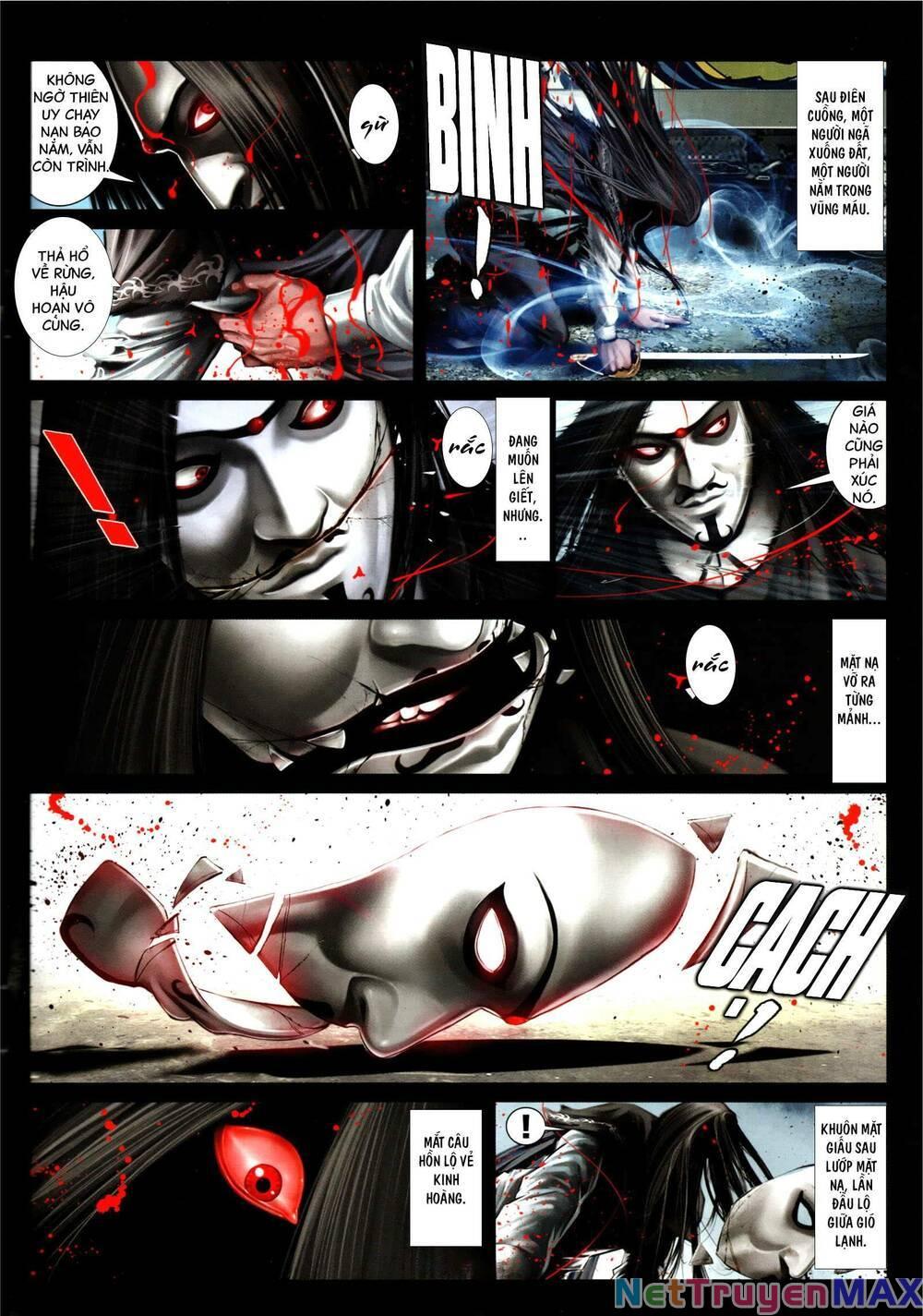 hỏa vũ diệu dương chapter 980 13