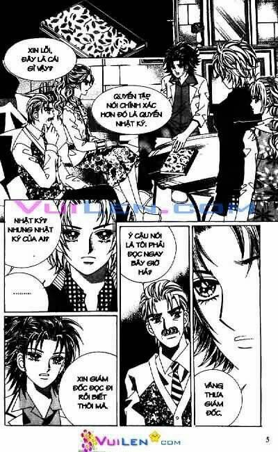 tình yêu quý tộc chapter 43 5