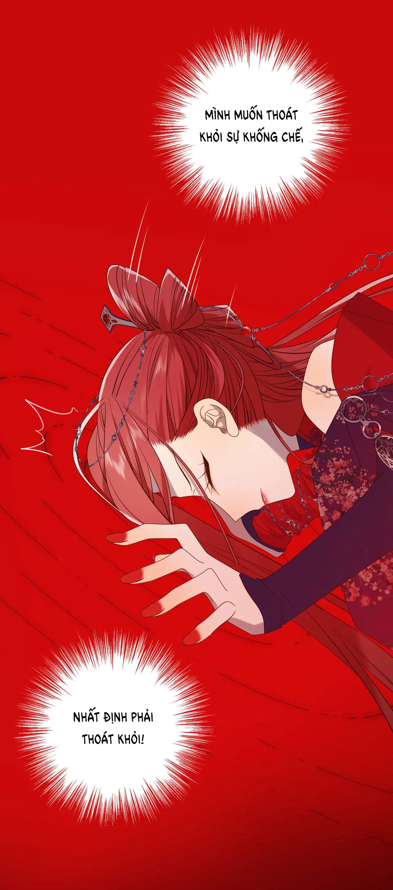 ác nữ cự tuyệt nam chính chapter 75 21