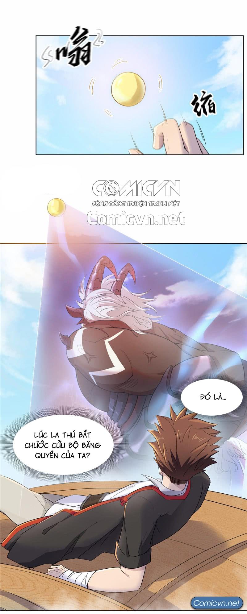 thiên vực thần tọa chapter 4 4