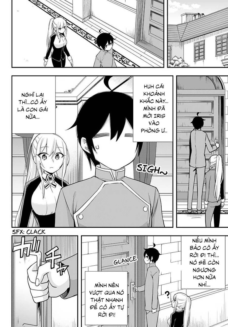 jitsu wa ore, saikyou deshita? chapter 31 2