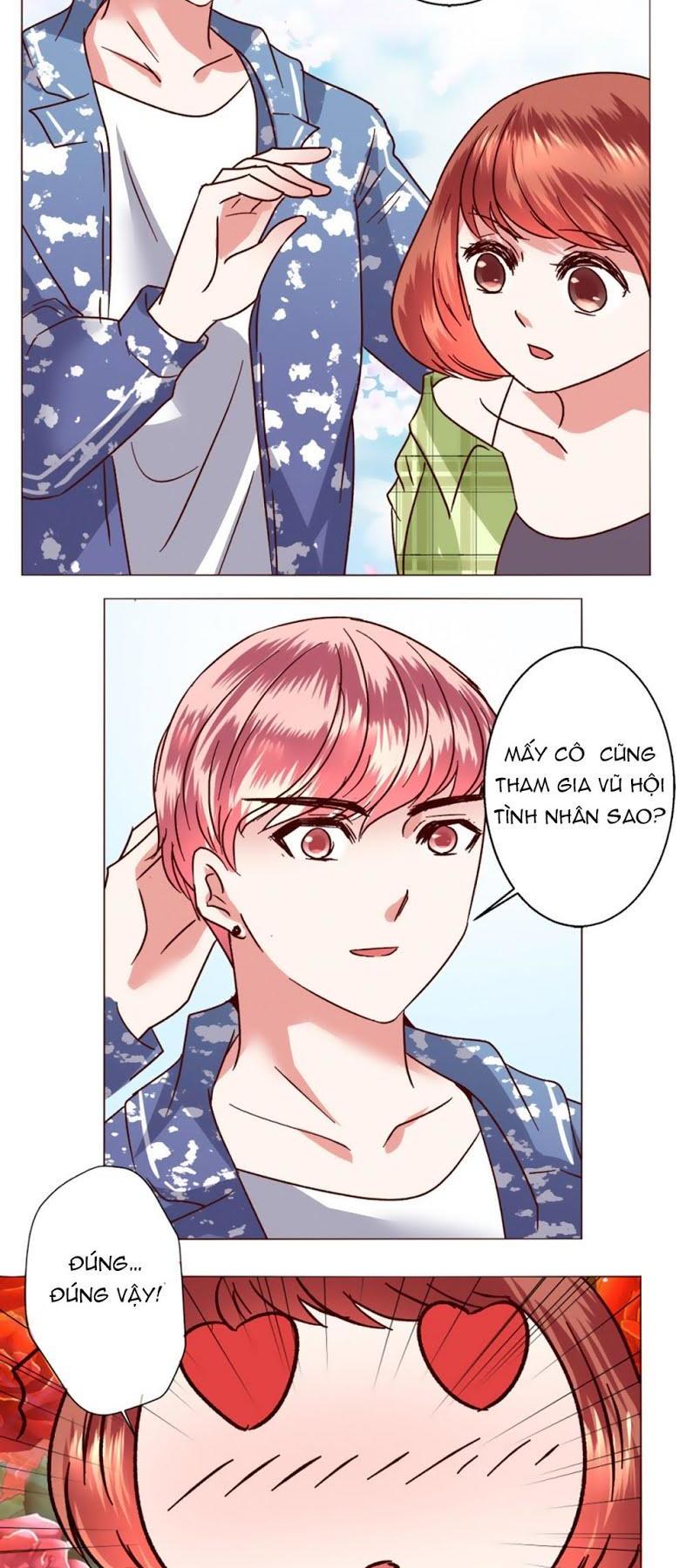 một tuần làm tình nhân chapter 47 23