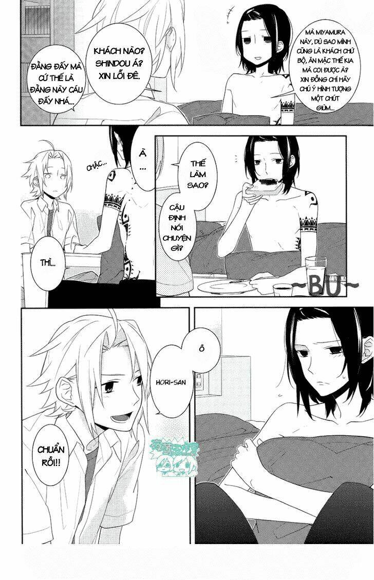 chuyện của hori và miyamura chapter 21 9