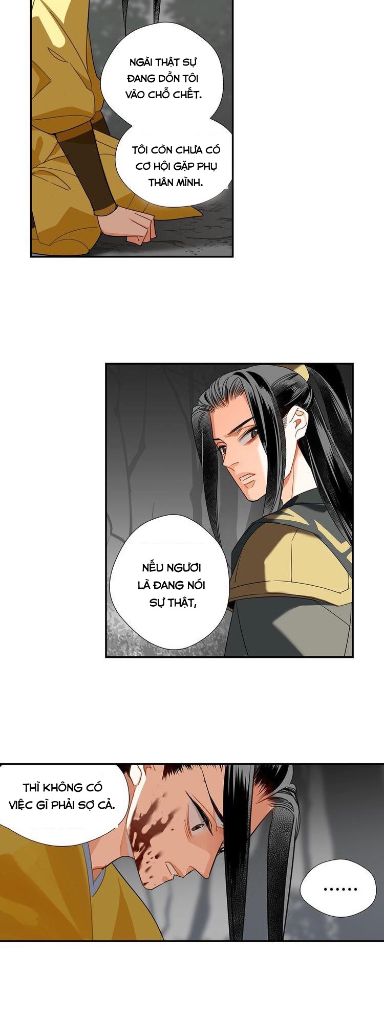 drop ma đạo tổ sư - mao đoàn tiểu kiếm kiếm chapter 136 4