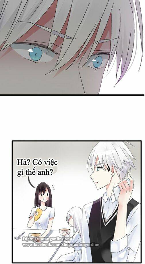 lều khều biết yêu chapter 22 21