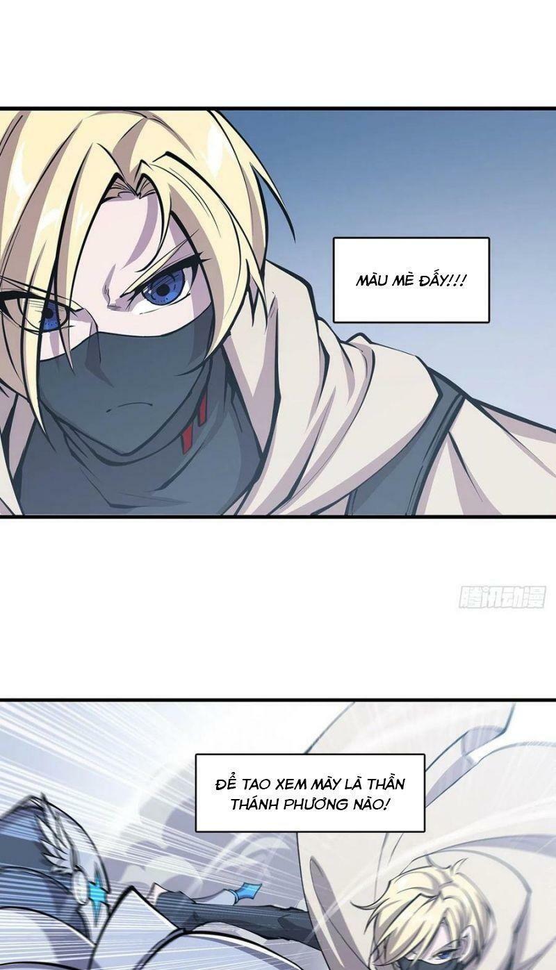 huyết cơ và kỵ sĩ chapter 135 27