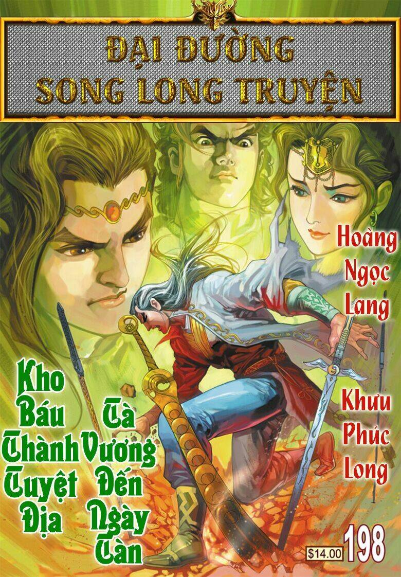 đại đường song long truyện chapter 198 2