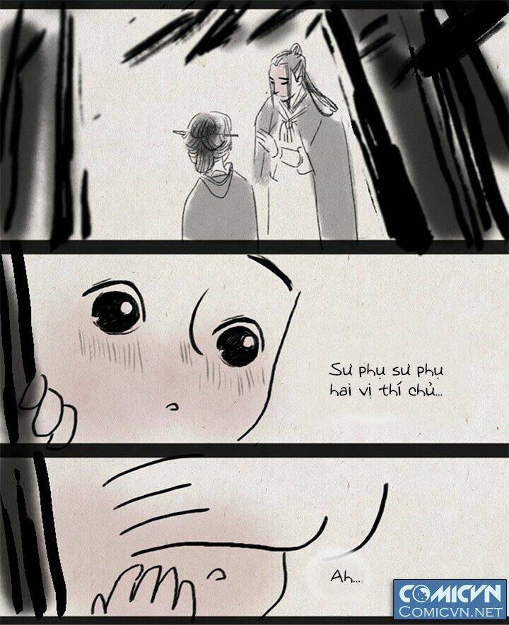 nhất thiền tiểu hòa thượng chapter 3 2