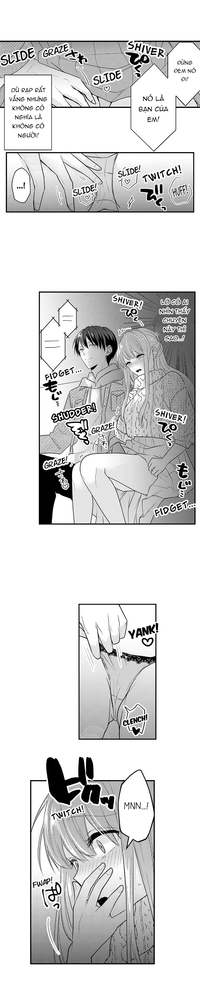 làm tình đâu cần phải cởi đồ chapter 59.1 5