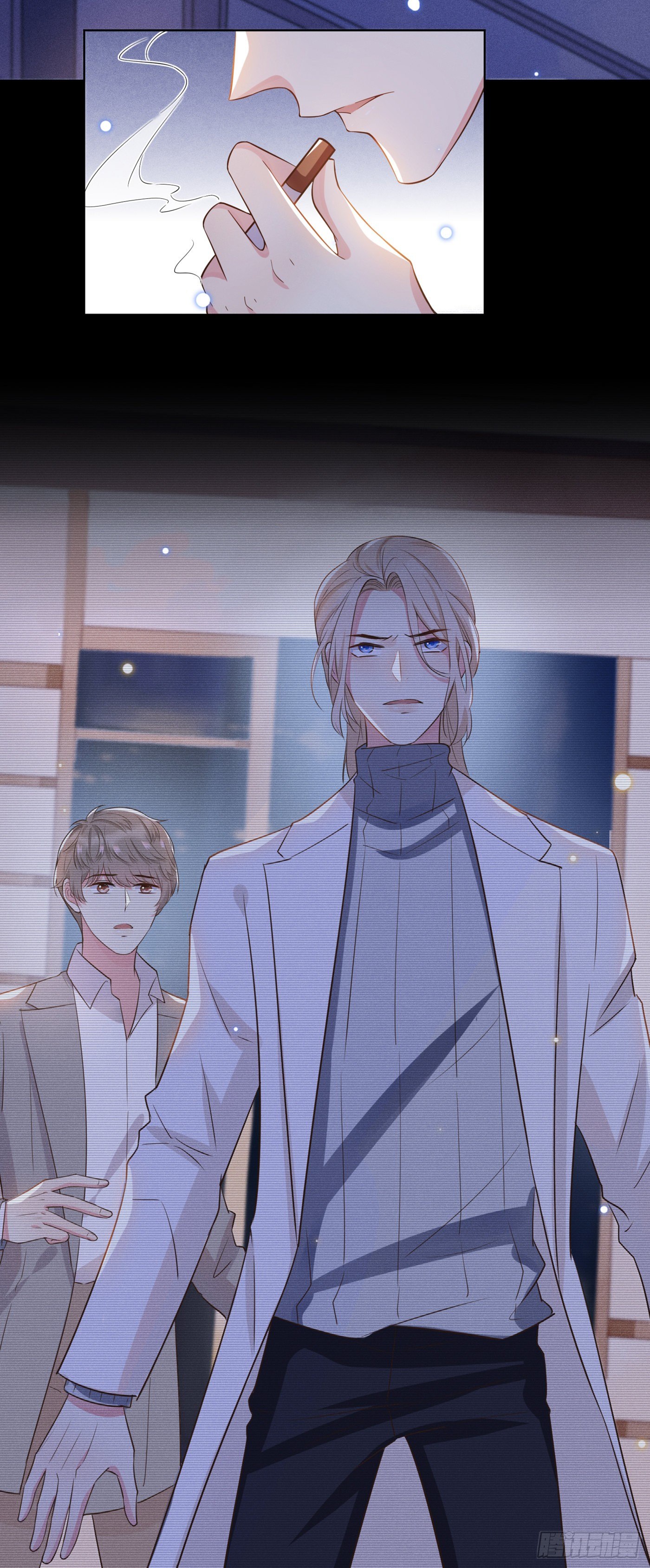 anh ấy gọi tôi là hắc liên hoa chapter 11 3