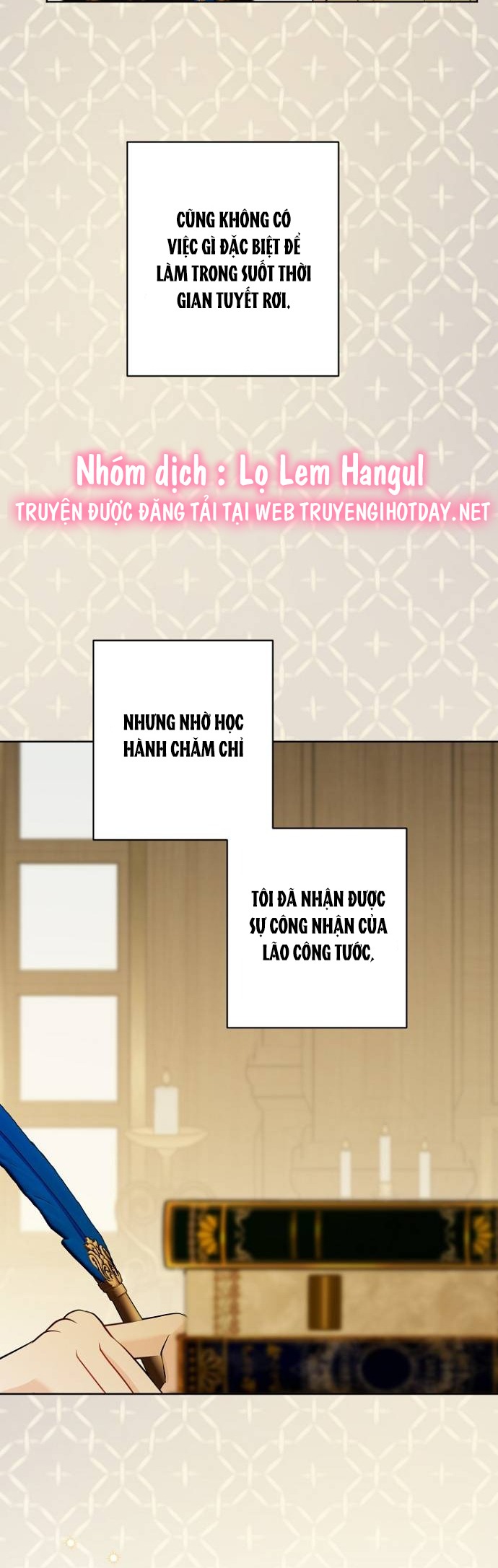 tôi sẽ đưa đứa trẻ ấy rời đi chapter 7 16