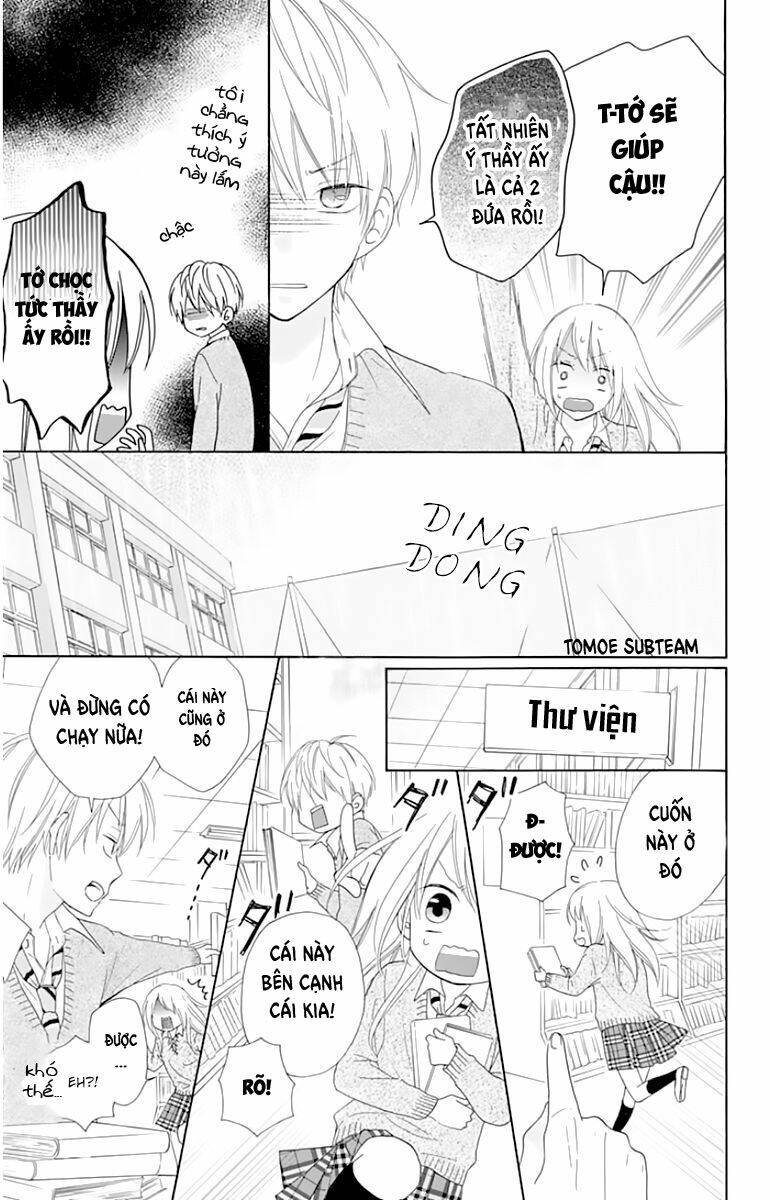 hinadori no waltz chapter 7 16