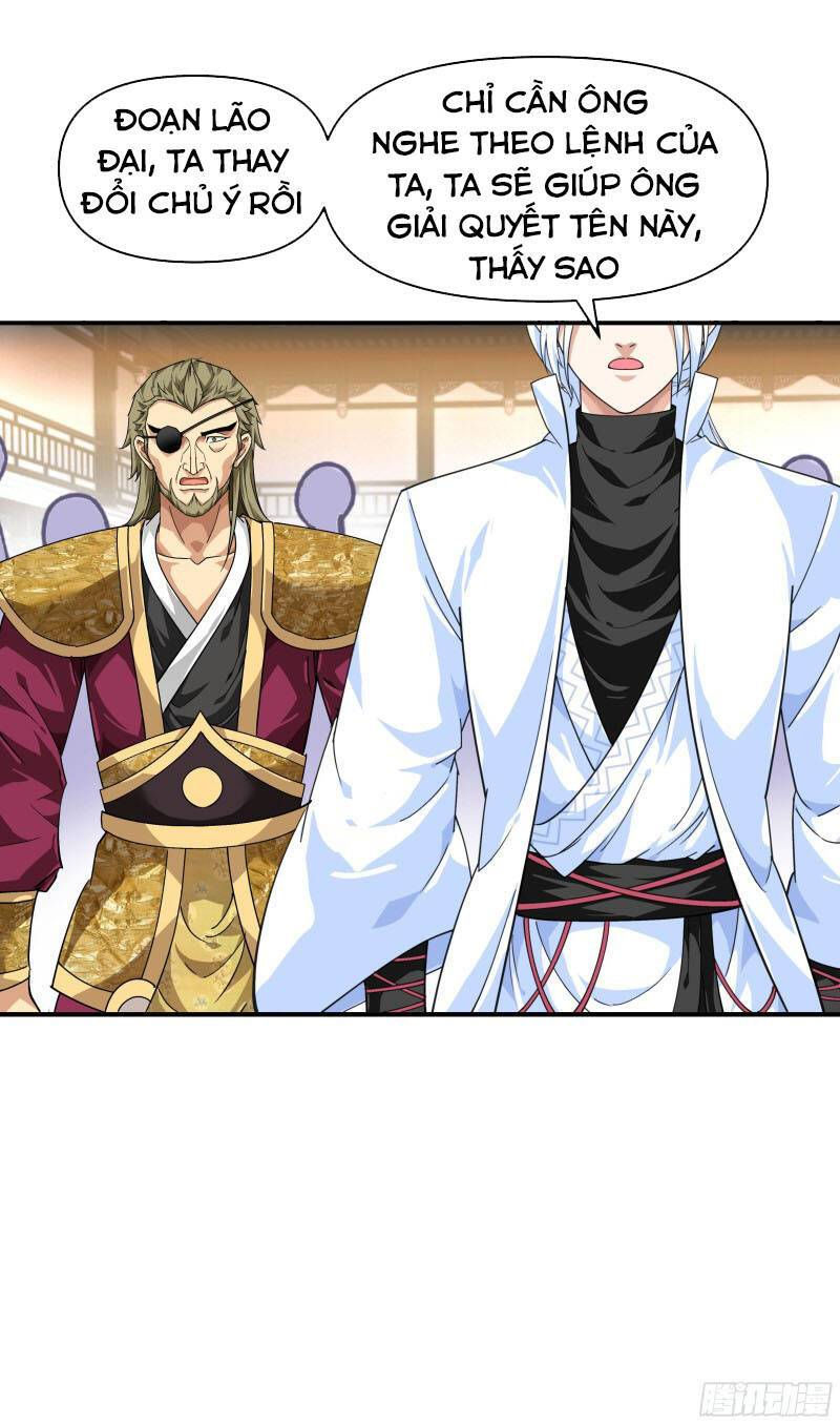 trọng sinh ta là đại thiên thần chapter 40 1