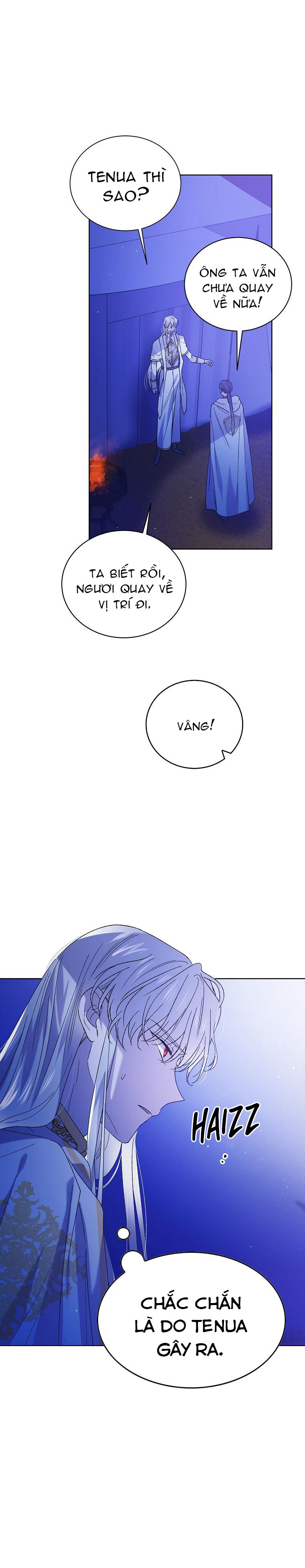 cách để em bảo vệ anh chapter 40 13