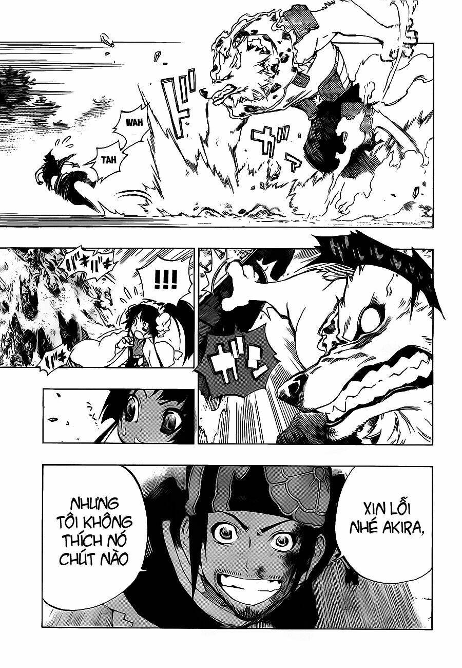 examurai chapter 4 28