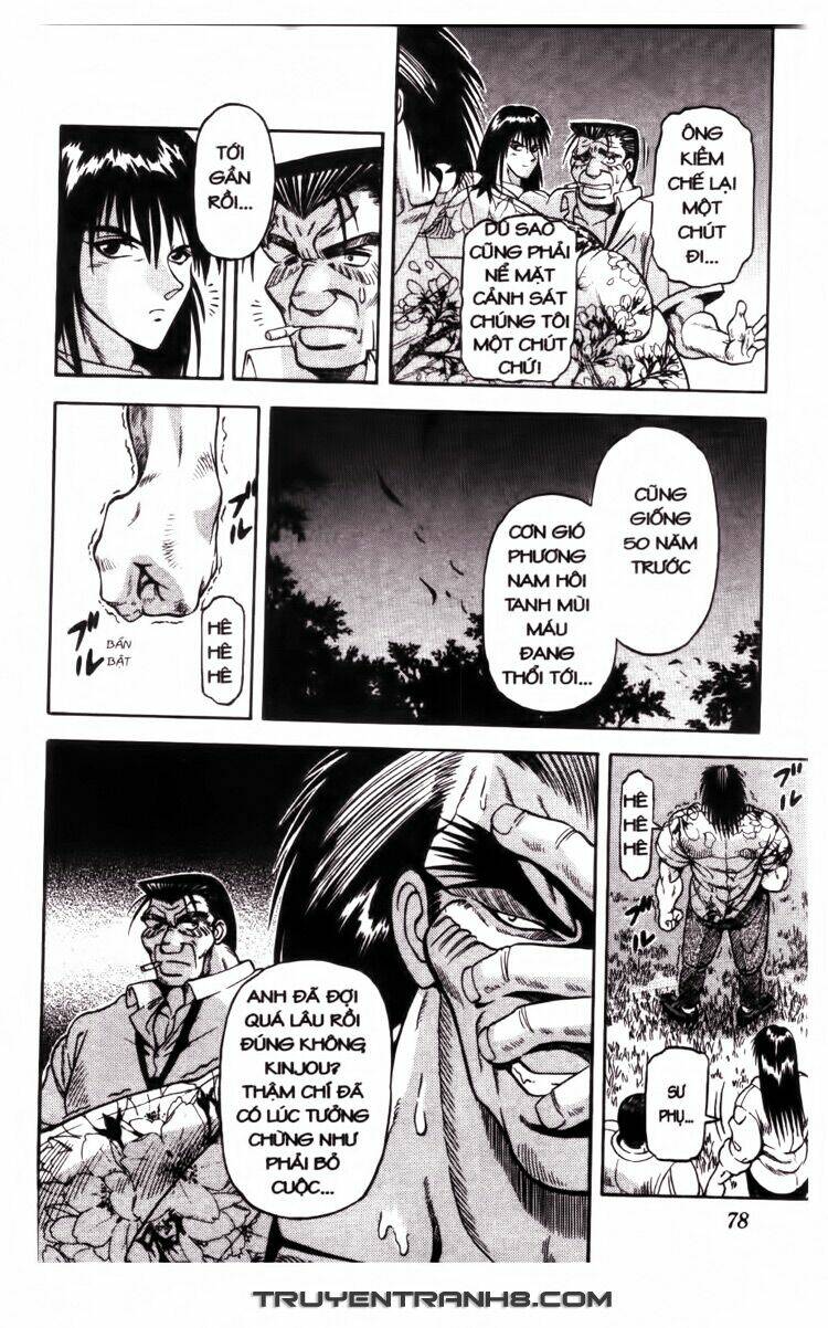 huyền thoại karate chapter 2 29
